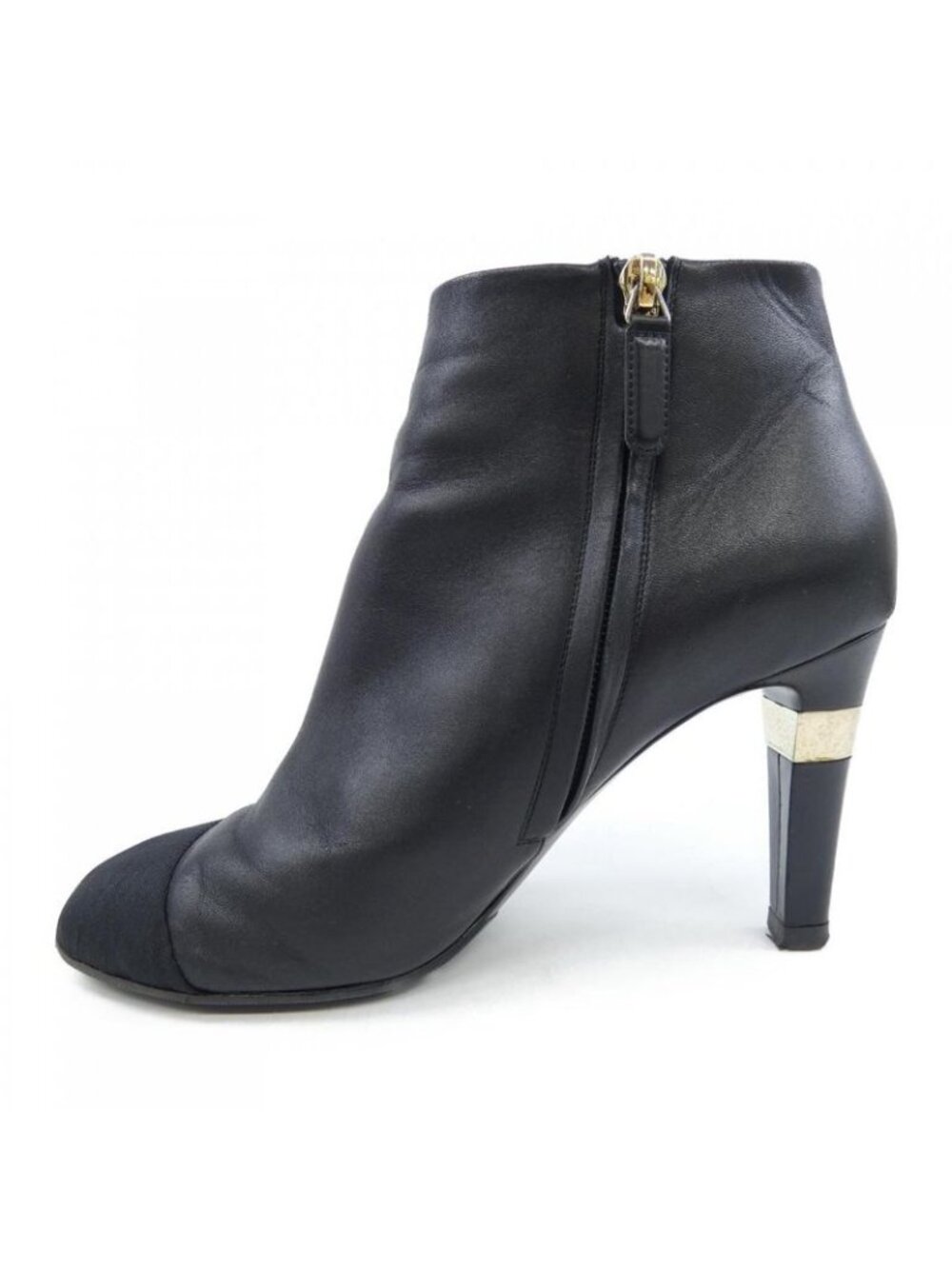 Chanel Size 38.5 Boots - Picture 2 of 6